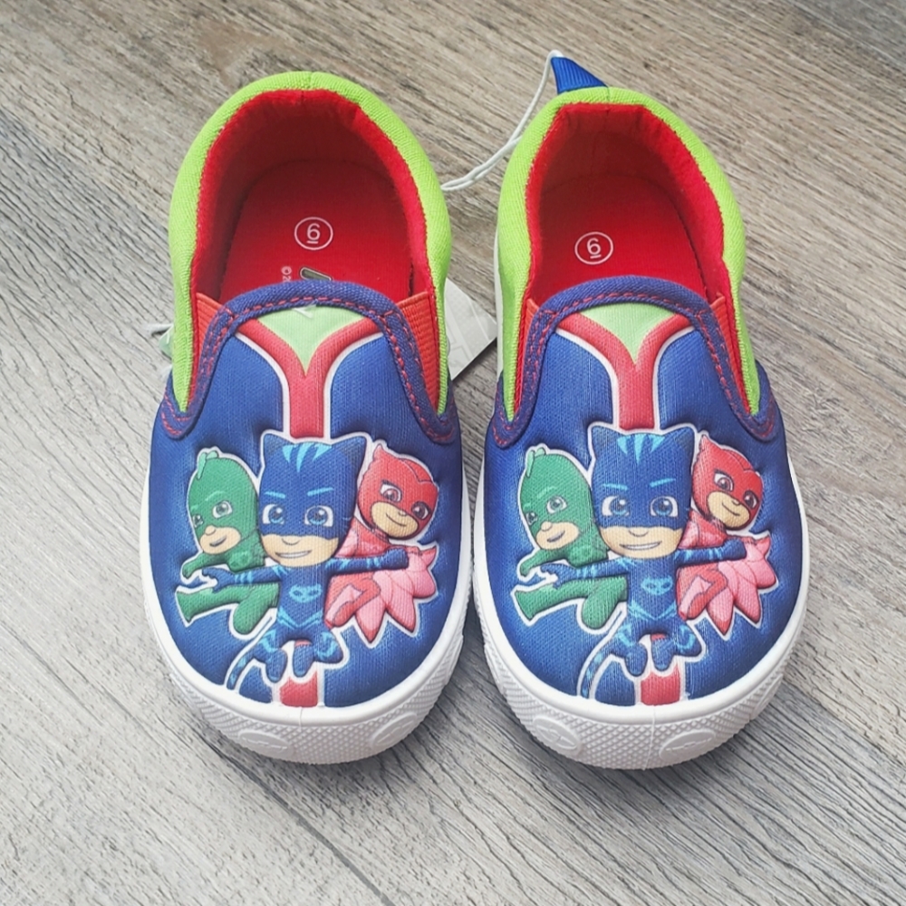 PJ Masks Toddler Slip On Shoes
